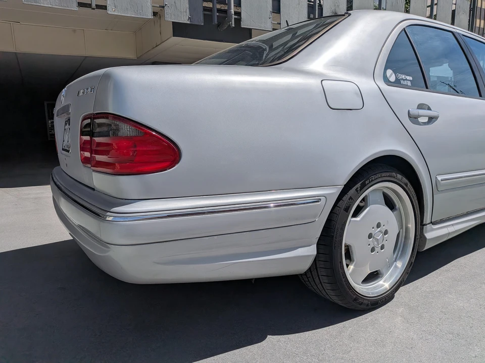 2002 Mercedes-Benz W210 E 36 & E 50 & E 55 & E 60 AMG - Image 16 of 31