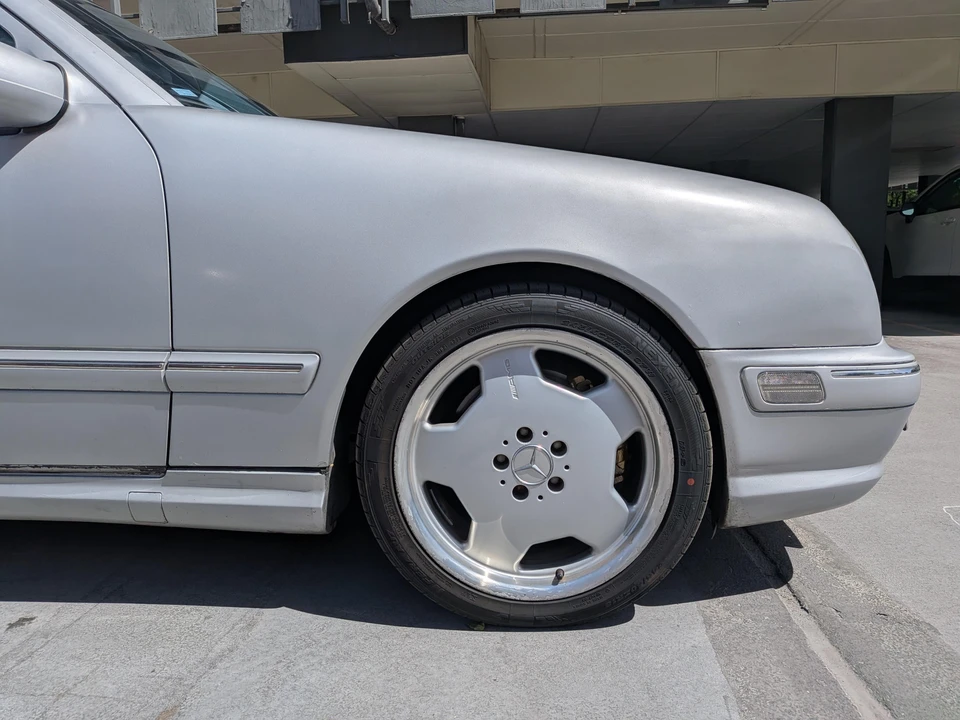 2002 Mercedes-Benz W210 E 36 & E 50 & E 55 & E 60 AMG - Image 18 of 31