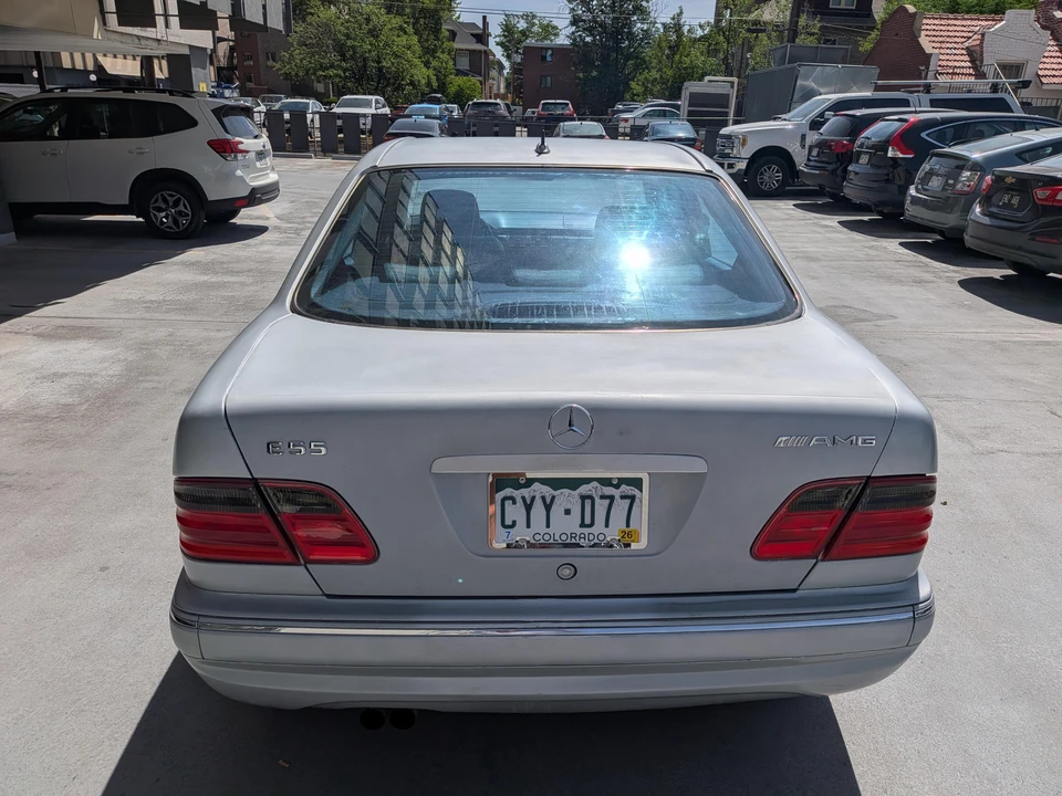 2002 Mercedes-Benz W210 E 36 & E 50 & E 55 & E 60 AMG - Image 8 of 31