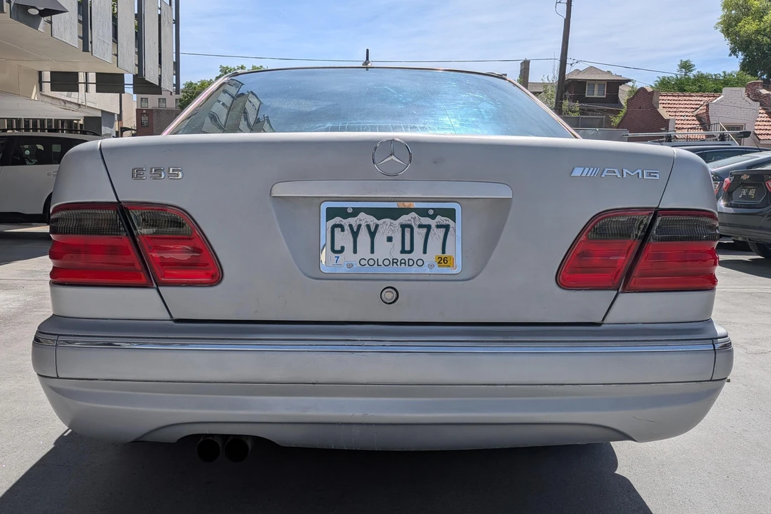 2002 Mercedes-Benz W210 E 36 & E 50 & E 55 & E 60 AMG - Image 5 of 31