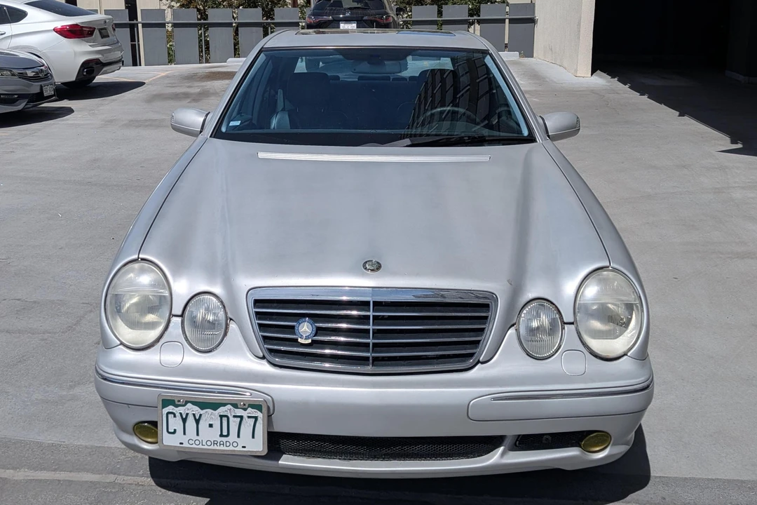 2002 Mercedes-Benz W210 E 36 & E 50 & E 55 & E 60 AMG - Image 2 of 31
