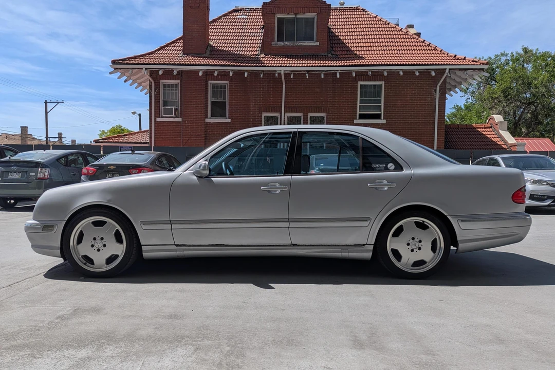 2002 Mercedes-Benz W210 E 36 & E 50 & E 55 & E 60 AMG - Image 3 of 31