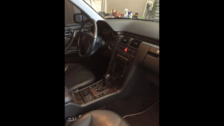 2002 Mercedes-Benz W210 E 36 & E 50 & E 55 & E 60 AMG - Image 4 of 10