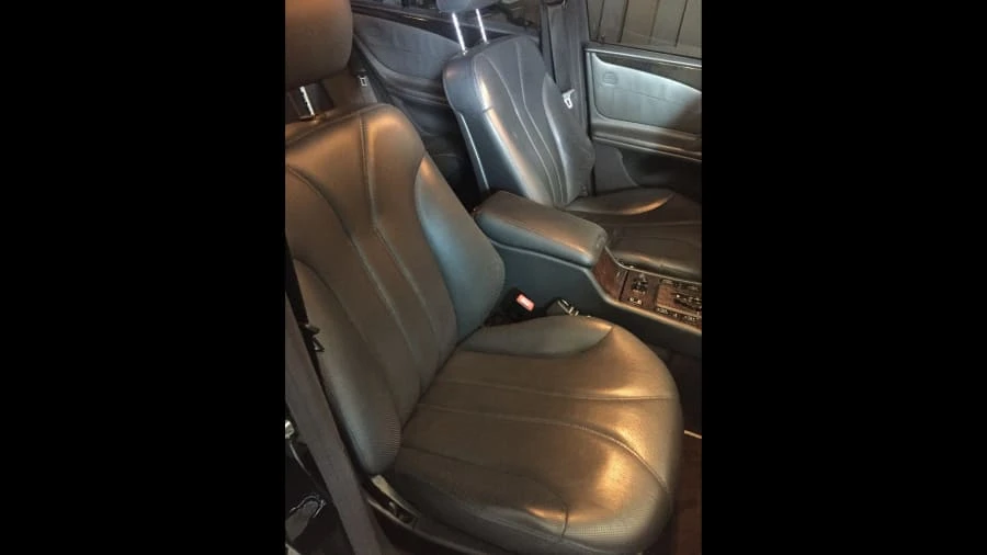 2002 Mercedes-Benz W210 E 36 & E 50 & E 55 & E 60 AMG - Image 6 of 10