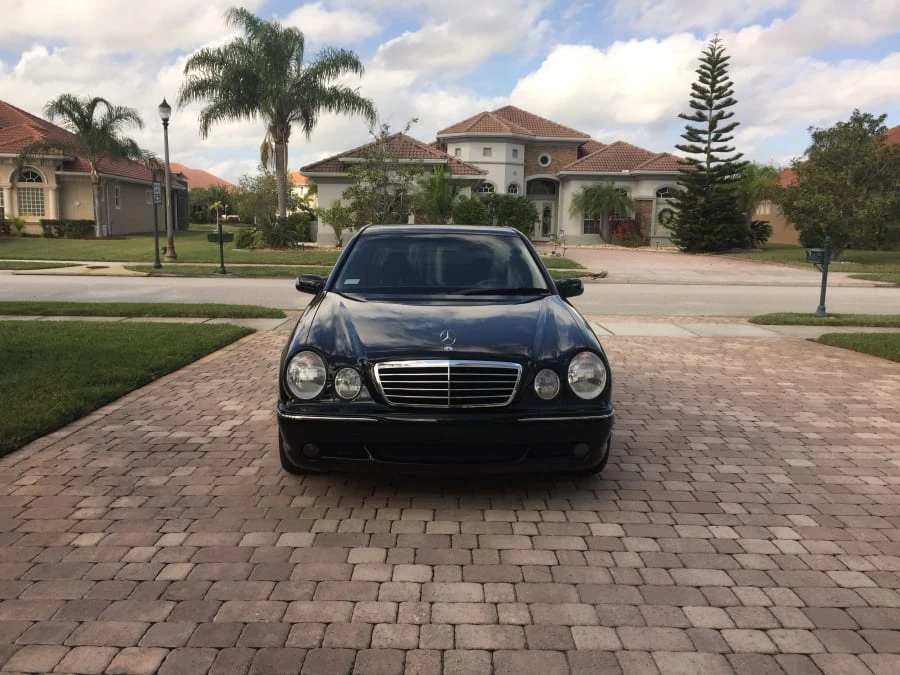 2002 Mercedes-Benz W210 E 36 & E 50 & E 55 & E 60 AMG - Image 9 of 10