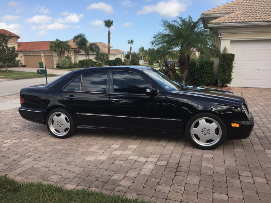 2002 Mercedes-Benz W210 E 36 & E 50 & E 55 & E 60 AMG - Image 2 of 10