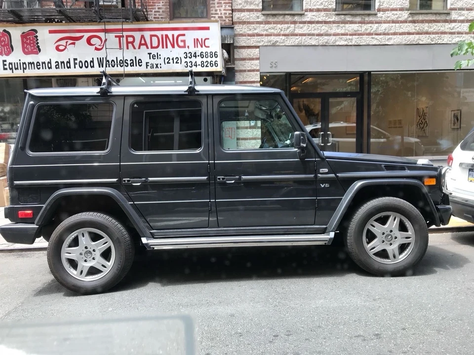2002 Mercedes-Benz W463 G-Class - Image 3 of 20