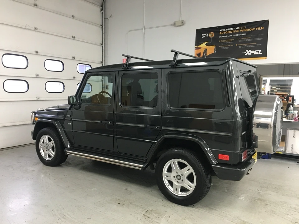 2002 Mercedes-Benz W463 G-Class - Image 2 of 20