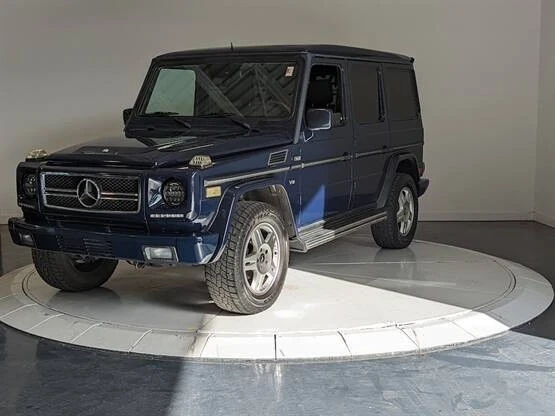 2002 Mercedes-Benz W463 G-Class - Image 3 of 12