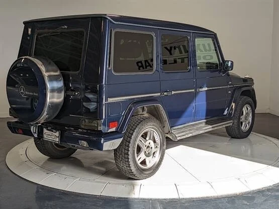 2002 Mercedes-Benz W463 G-Class - Image 8 of 12