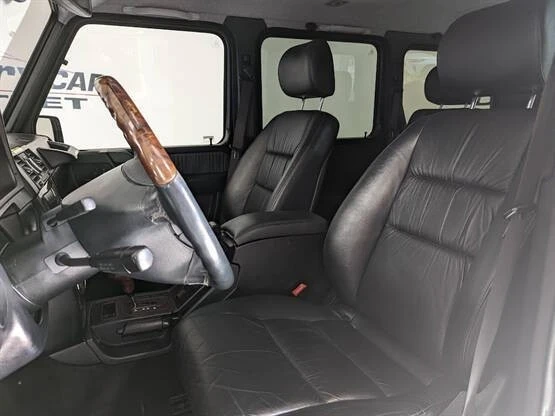 2002 Mercedes-Benz W463 G-Class - Image 12 of 12