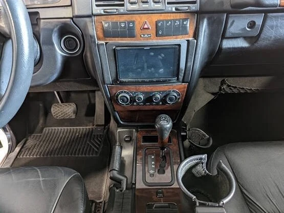 2002 Mercedes-Benz W463 G-Class - Image 11 of 12