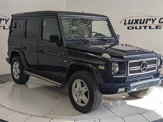 2002 Mercedes-Benz W463 G-Class - Image 2 of 12