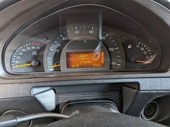 2002 Mercedes-Benz W463 G-Class - Image 10 of 12