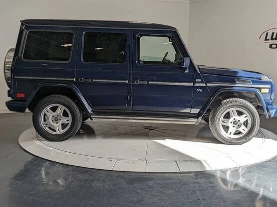 2002 Mercedes-Benz W463 G-Class - Image 4 of 12