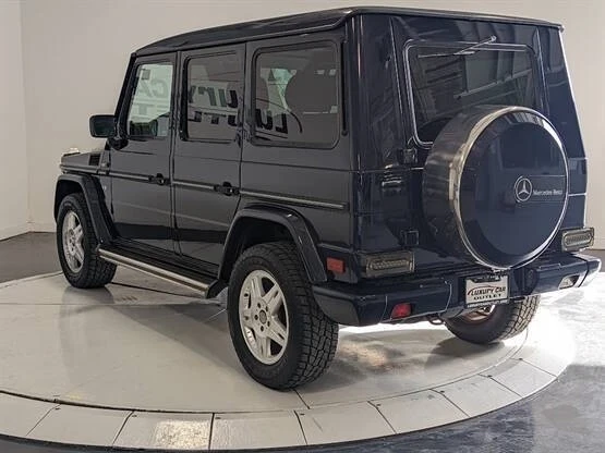 2002 Mercedes-Benz W463 G-Class - Image 7 of 12