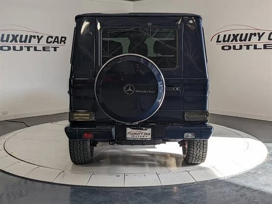 2002 Mercedes-Benz W463 G-Class - Image 6 of 12