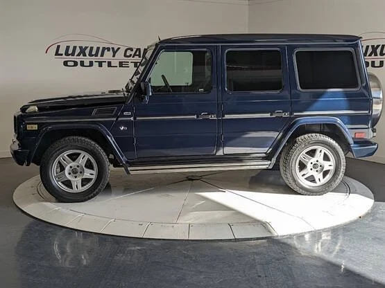 2002 Mercedes-Benz W463 G-Class - Image 5 of 12