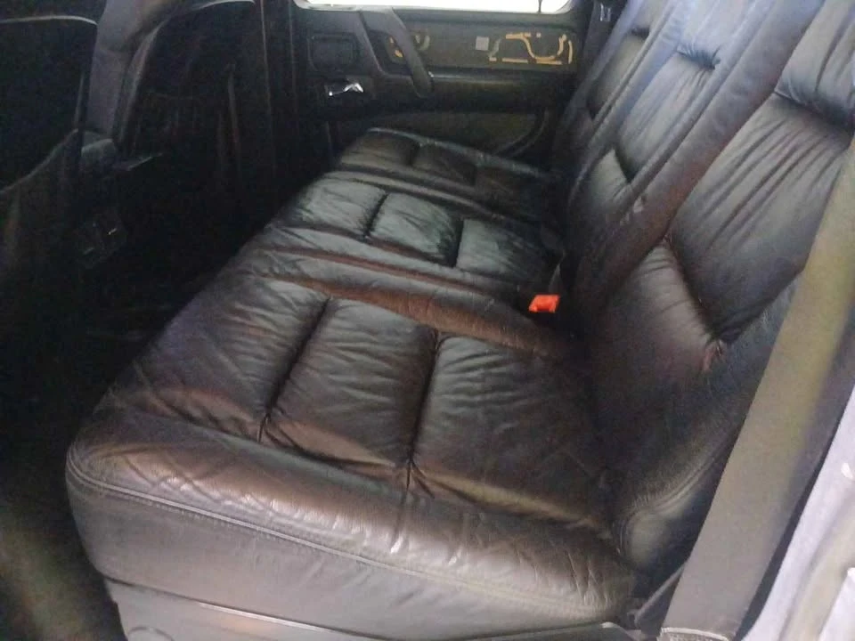 2002 Mercedes-Benz W463 G-Class - Image 11 of 12