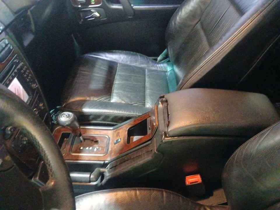 2002 Mercedes-Benz W463 G-Class - Image 10 of 12