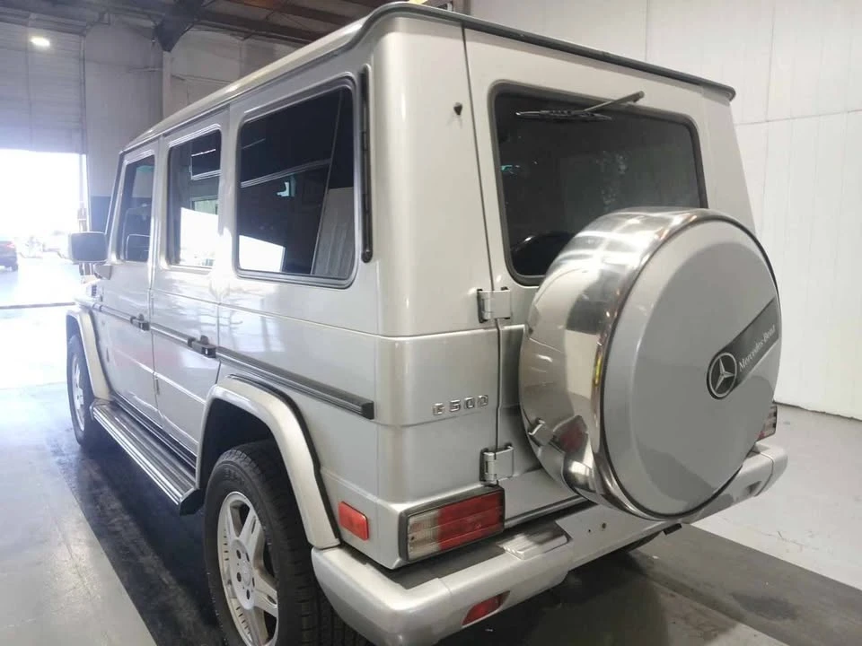 2002 Mercedes-Benz W463 G-Class - Image 2 of 12