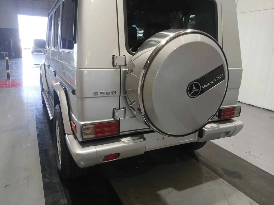 2002 Mercedes-Benz W463 G-Class - Image 5 of 12