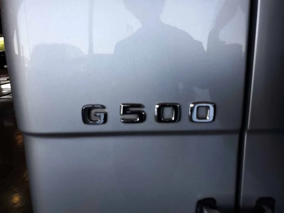 2002 Mercedes-Benz W463 G-Class - Image 12 of 12
