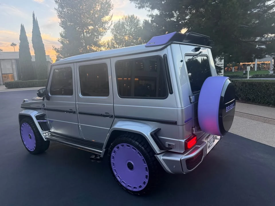 2002 Mercedes-Benz W463 G-Class - Image 8 of 19