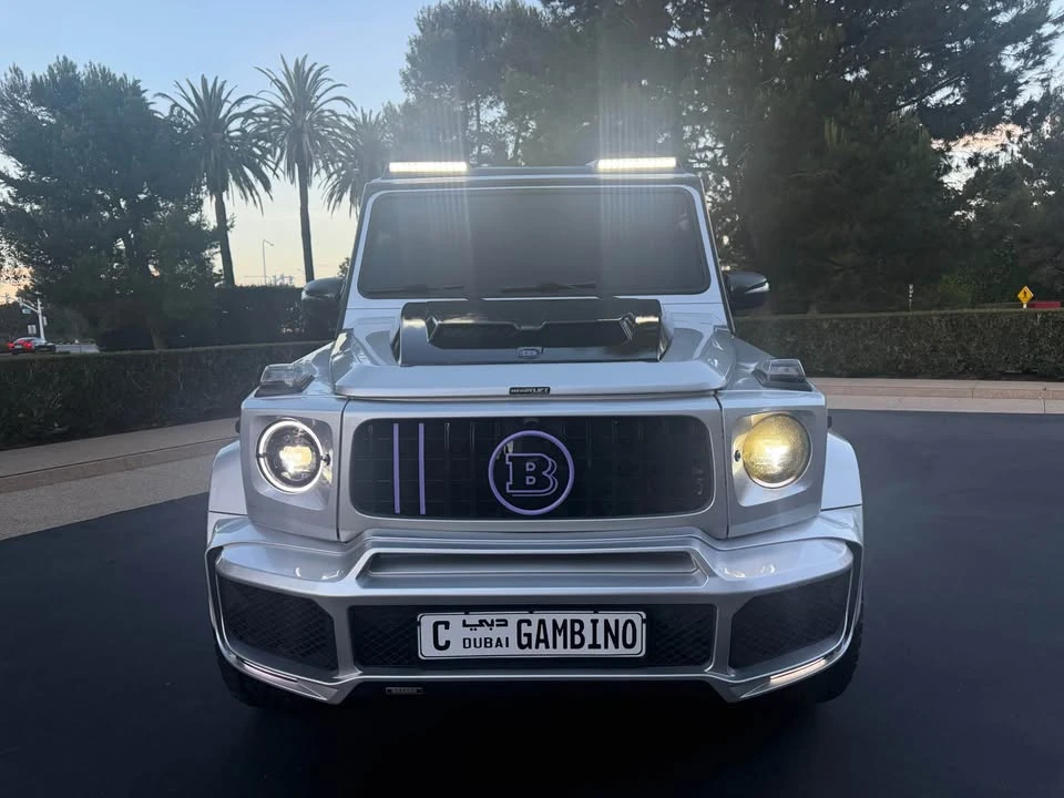 2002 Mercedes-Benz W463 G-Class - Image 6 of 19