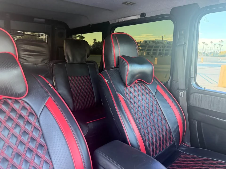 2002 Mercedes-Benz W463 G-Class - Image 19 of 19