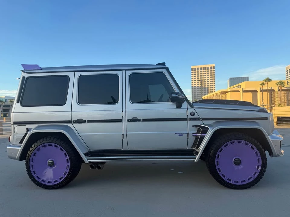 2002 Mercedes-Benz W463 G-Class - Image 14 of 19
