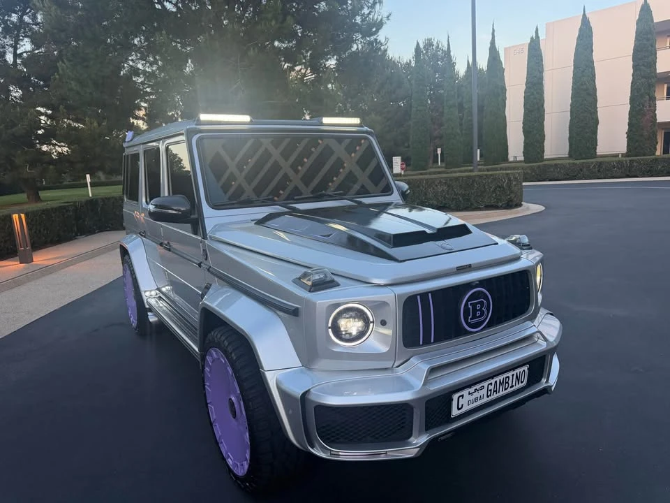 2002 Mercedes-Benz W463 G-Class - Image 5 of 19