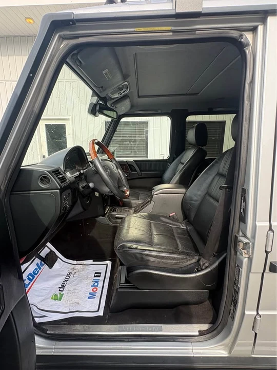 2002 Mercedes-Benz W463 G-Class - Image 14 of 20