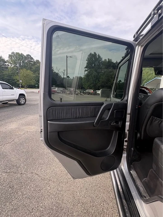 2002 Mercedes-Benz W463 G-Class - Image 17 of 20
