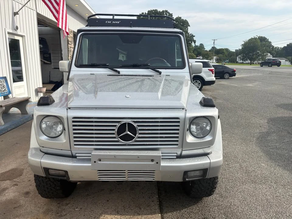 2002 Mercedes-Benz W463 G-Class - Image 3 of 20