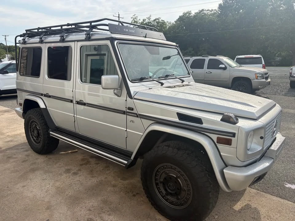 2002 Mercedes-Benz W463 G-Class - Image 4 of 20