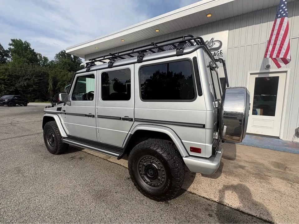2002 Mercedes-Benz W463 G-Class - Image 8 of 20