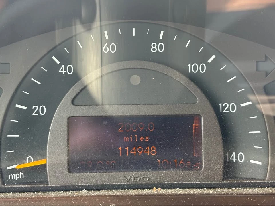 2002 Mercedes-Benz W463 G-Class - Image 10 of 20