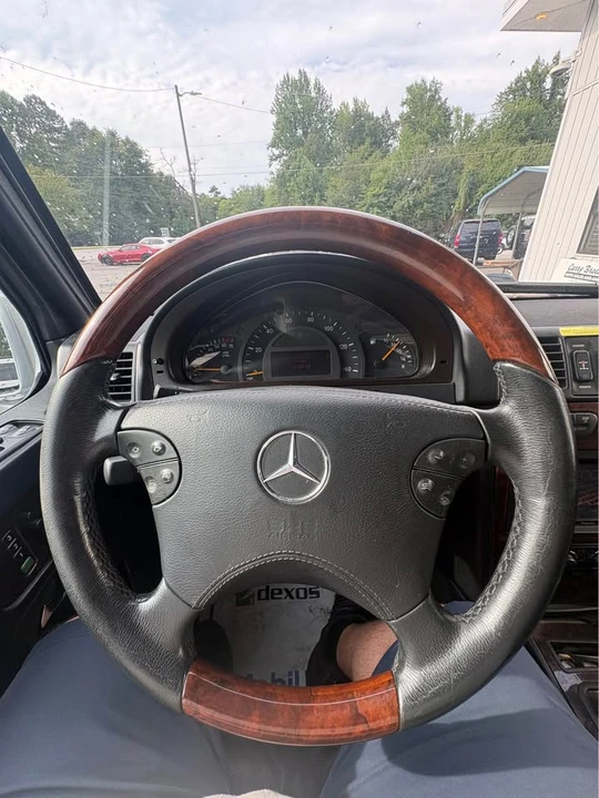 2002 Mercedes-Benz W463 G-Class - Image 11 of 20