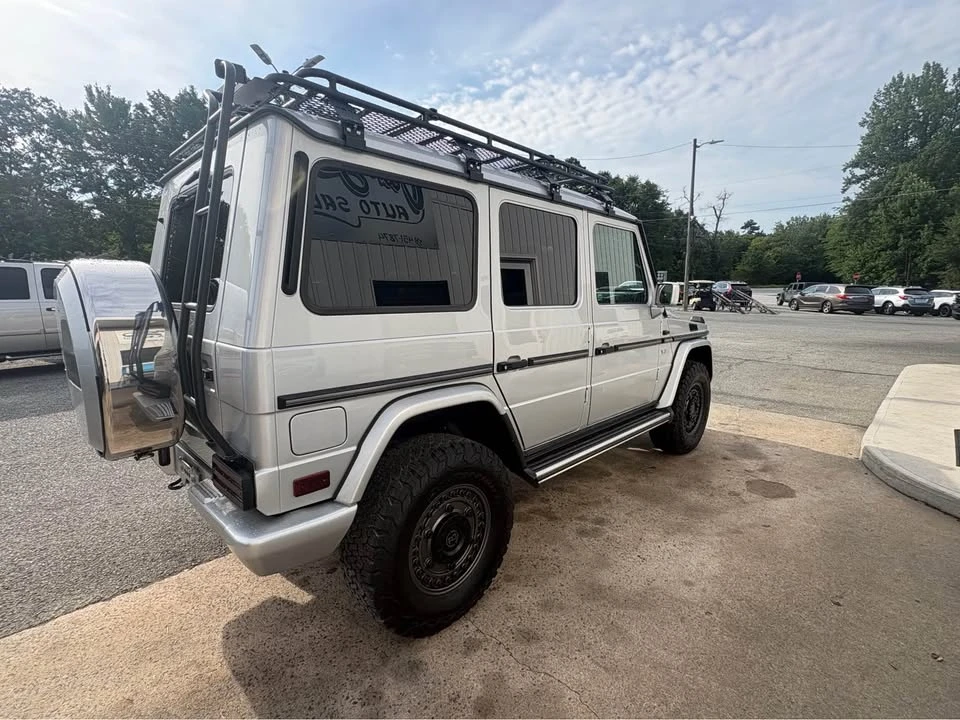 2002 Mercedes-Benz W463 G-Class - Image 6 of 20