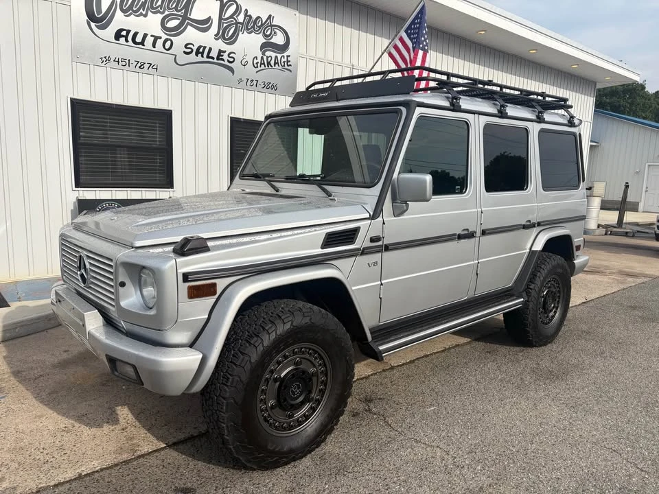 2002 Mercedes-Benz W463 G-Class - Image 2 of 20