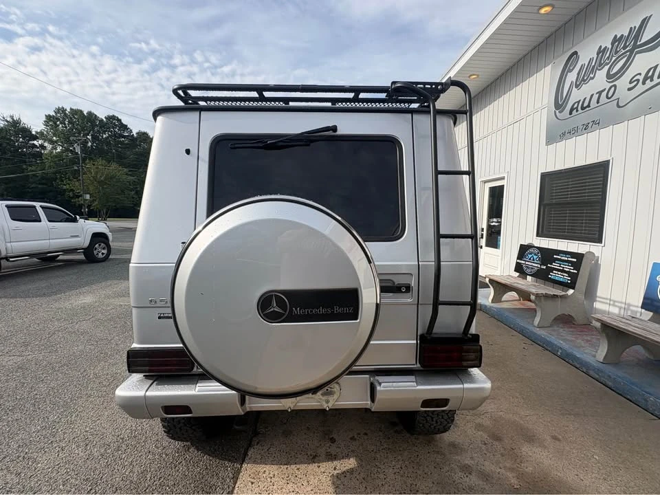 2002 Mercedes-Benz W463 G-Class - Image 7 of 20