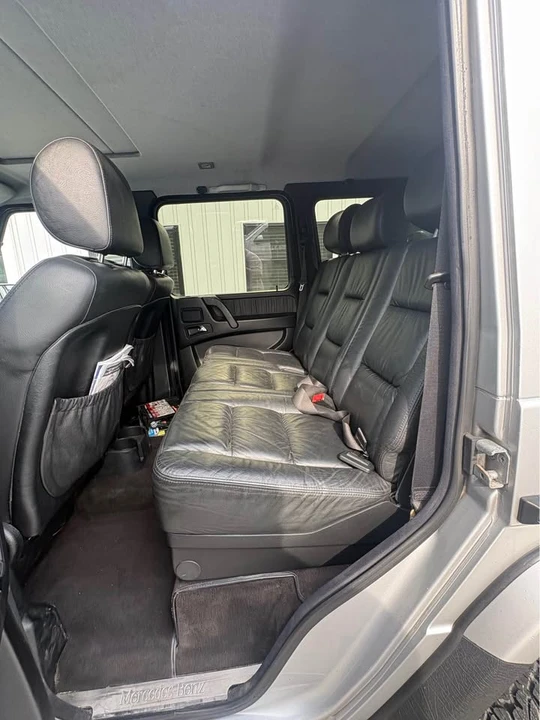 2002 Mercedes-Benz W463 G-Class - Image 16 of 20