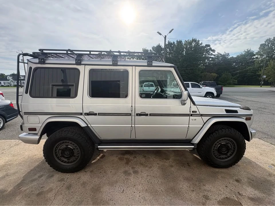 2002 Mercedes-Benz W463 G-Class - Image 5 of 20