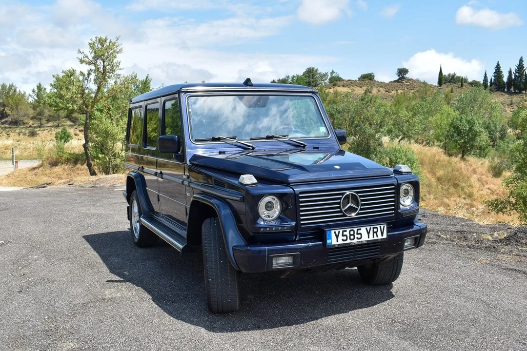 2002 Mercedes-Benz W463 G-Class - Image 2 of 30