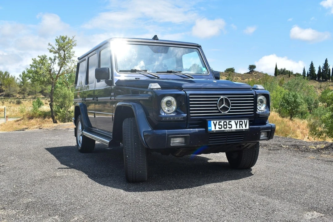 2002 Mercedes-Benz W463 G-Class - Image 3 of 30