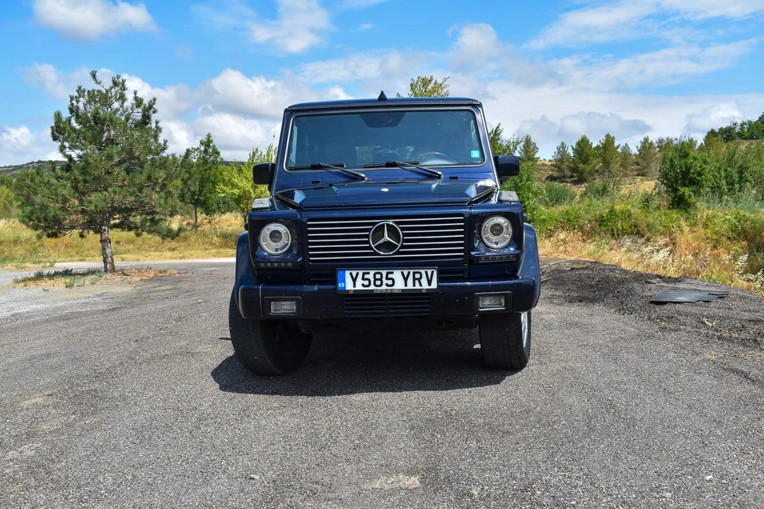 2002 Mercedes-Benz W463 G-Class - Image 4 of 30