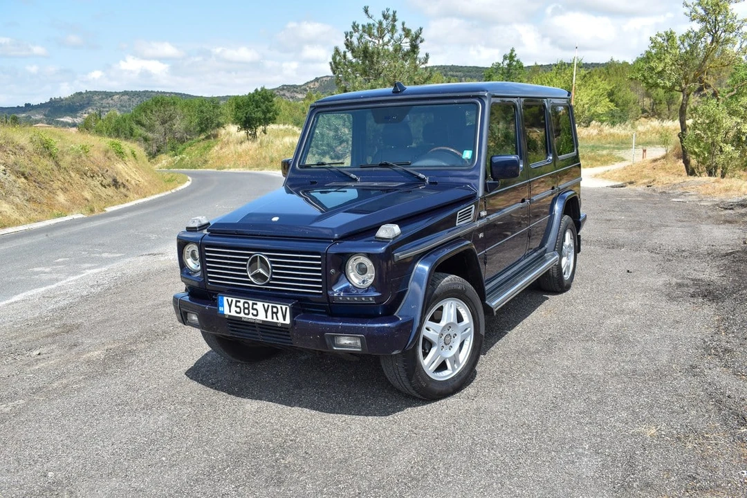 2002 Mercedes-Benz W463 G-Class - Image 5 of 30