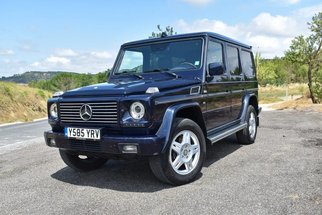 2002 Mercedes-Benz W463 G-Class - Image 6 of 30