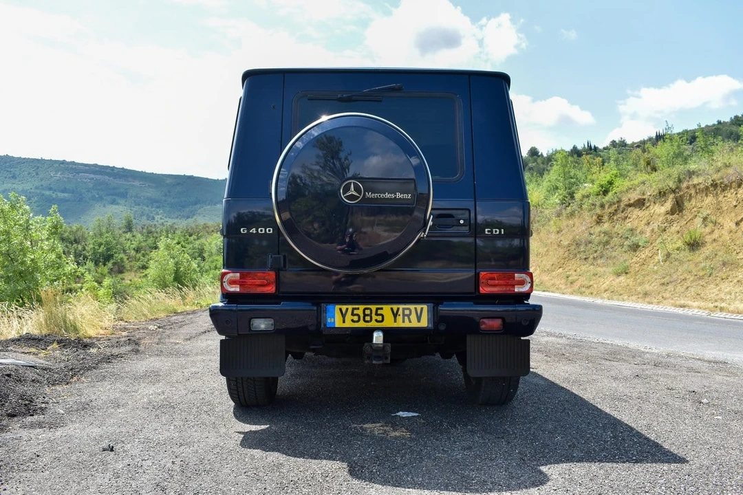 2002 Mercedes-Benz W463 G-Class - Image 14 of 30